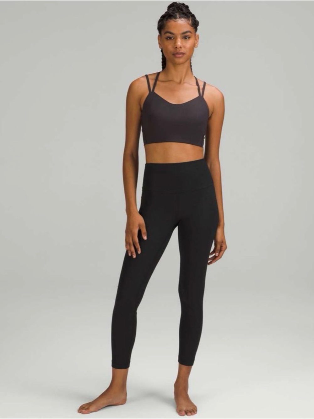 Lululemon Align Ribbed High-Rise
Pant 28”